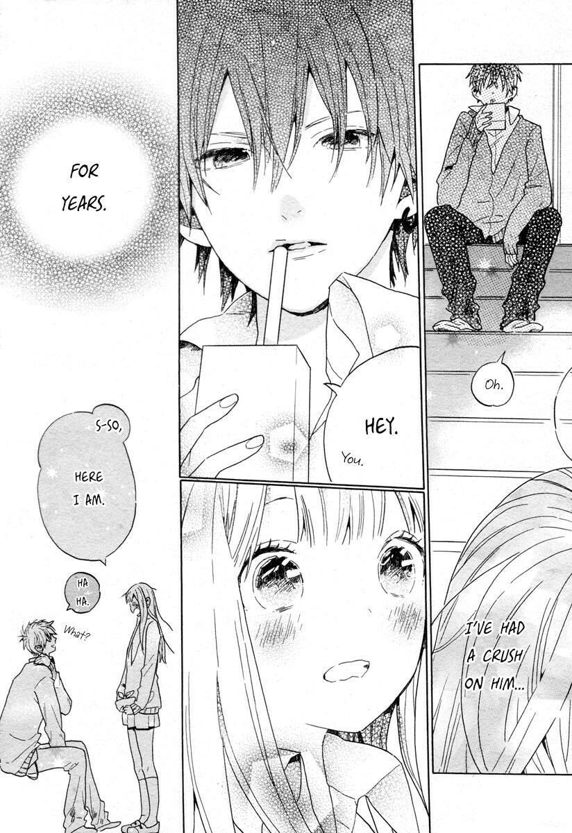 Read Love Makes a Life Girly chapter 7 image 3 on Lezhin