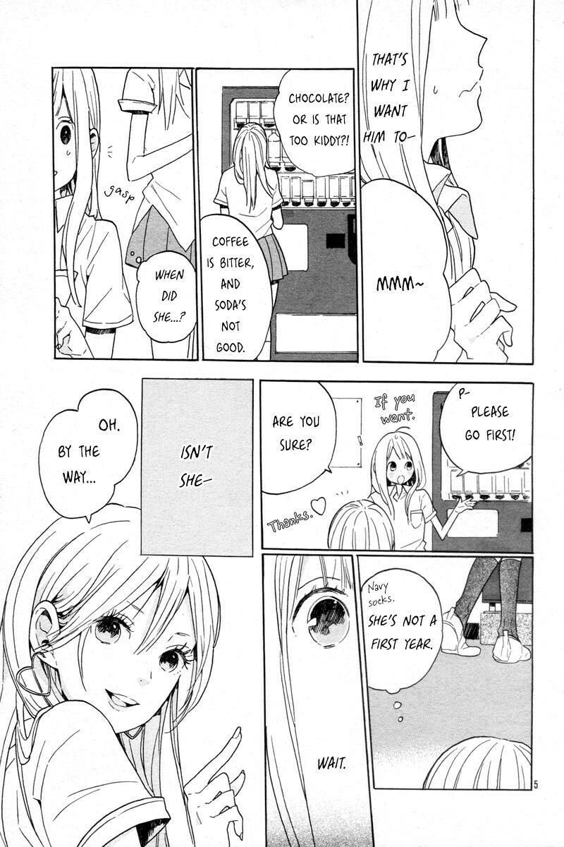Read Love Makes a Life Girly chapter 7 image 4 on Lezhin