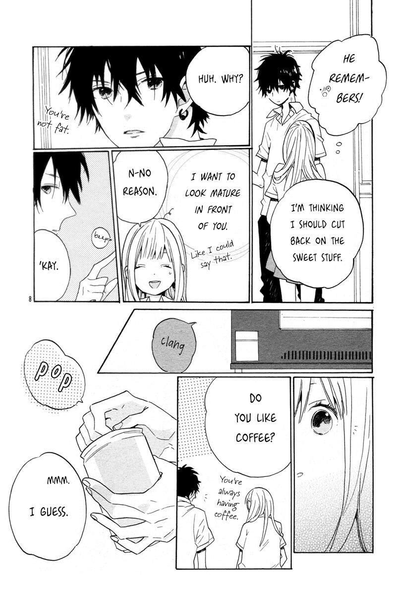 Read Love Makes a Life Girly chapter 7 image 7 on Lezhin