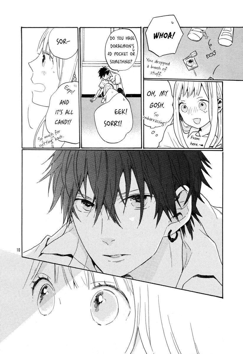 Read Love Makes a Life Girly chapter 7 image 9 on Lezhin