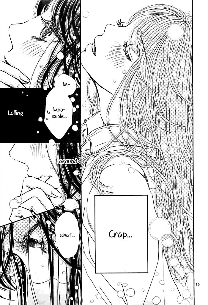 Read Love Mania Sock chapter 0 image 15 on Lezhin