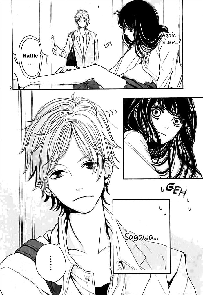 Read Love Mania Sock chapter 0 image 2 on Lezhin