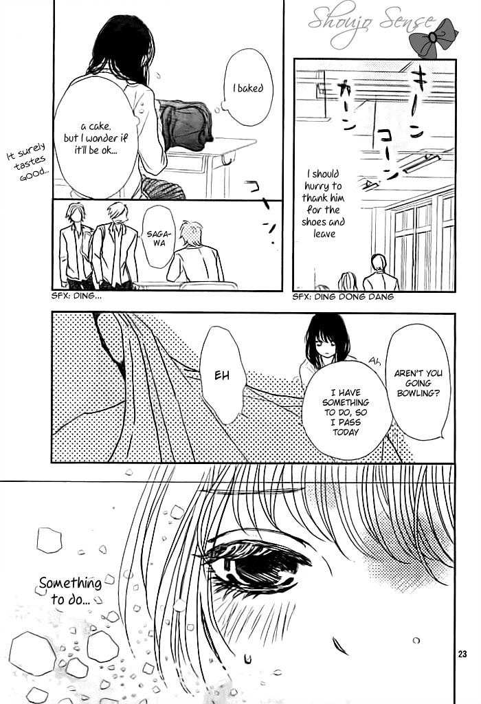Read Love Mania Sock chapter 0 image 23 on Lezhin