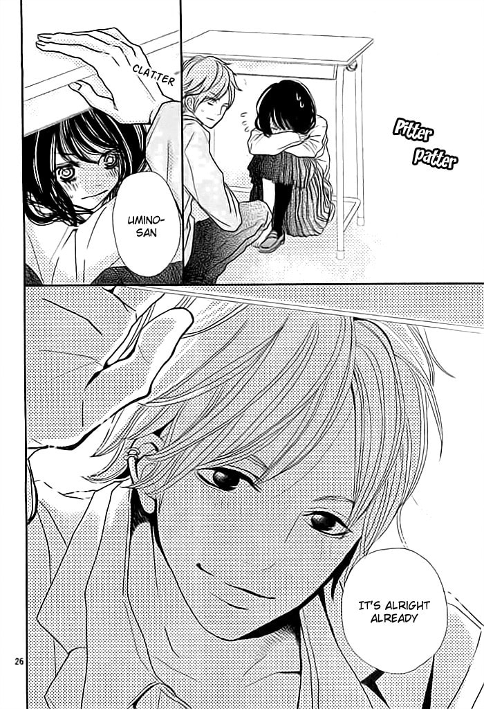 Read Love Mania Sock chapter 0 image 26 on Lezhin