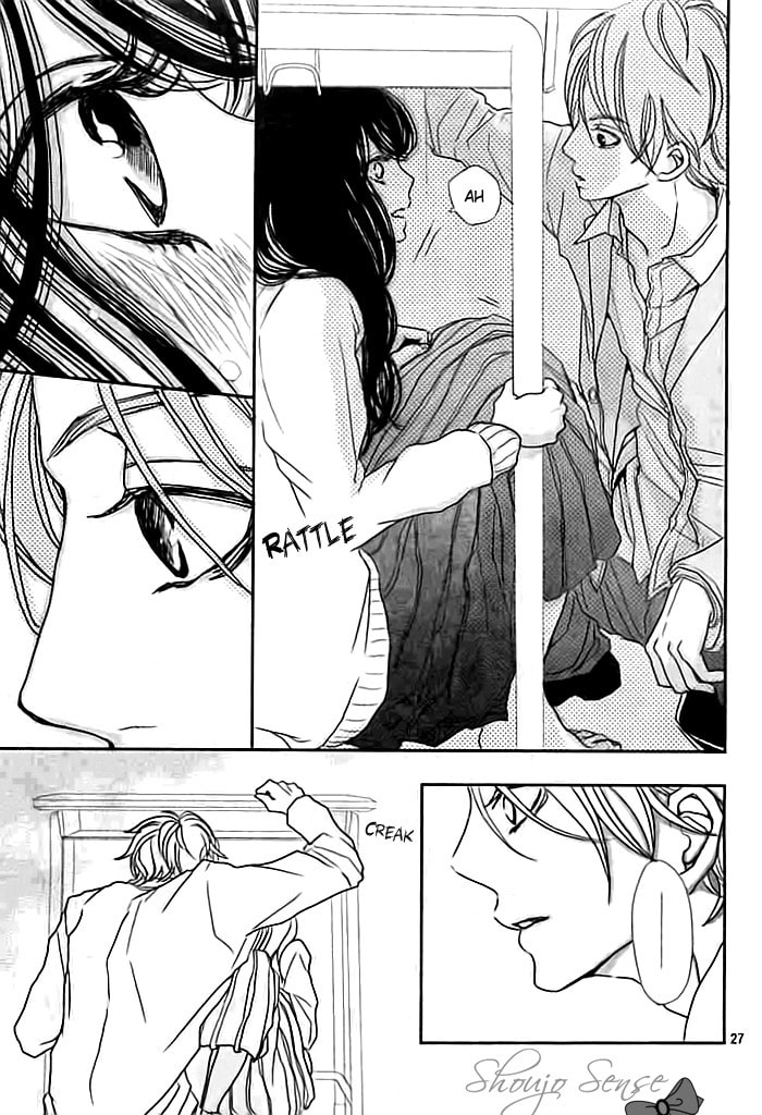 Read Love Mania Sock chapter 0 image 27 on Lezhin