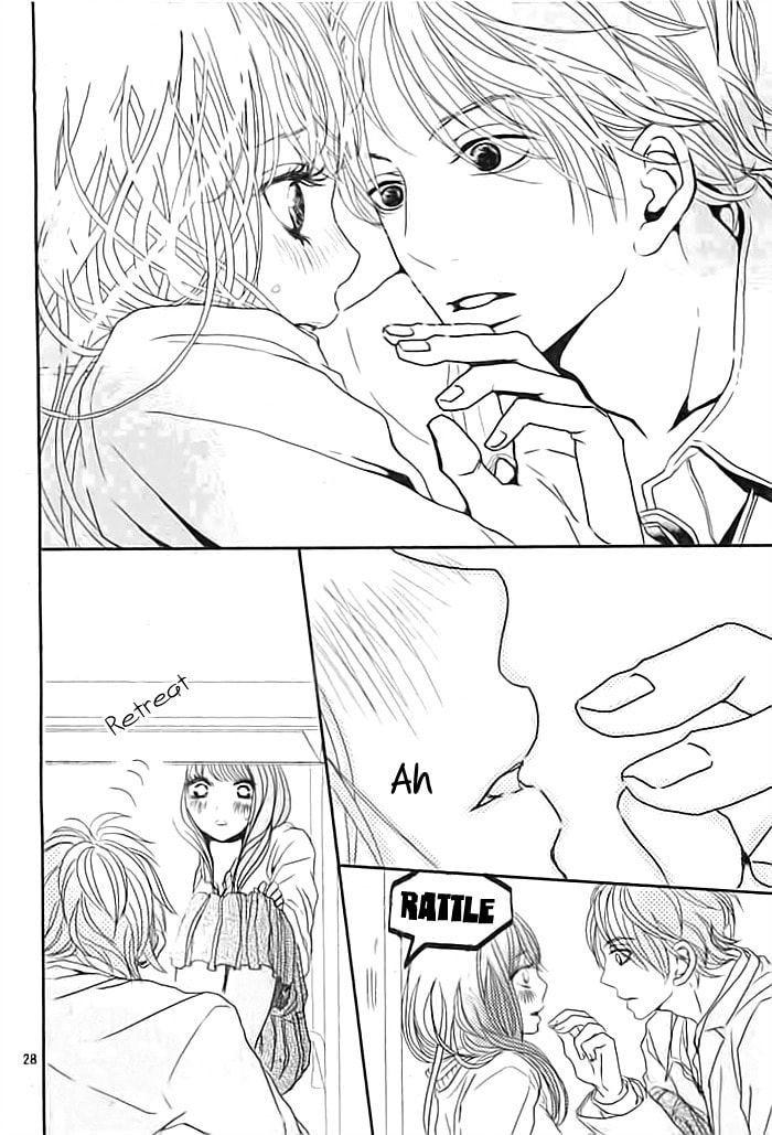 Read Love Mania Sock chapter 0 image 28 on Lezhin