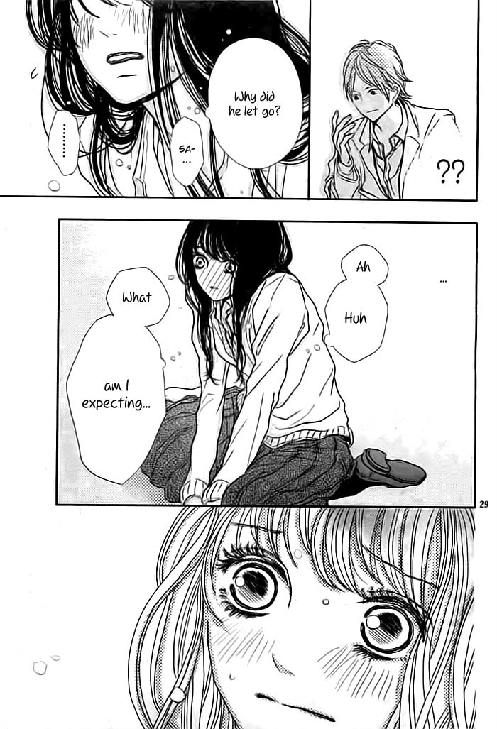 Read Love Mania Sock chapter 0 image 29 on Lezhin