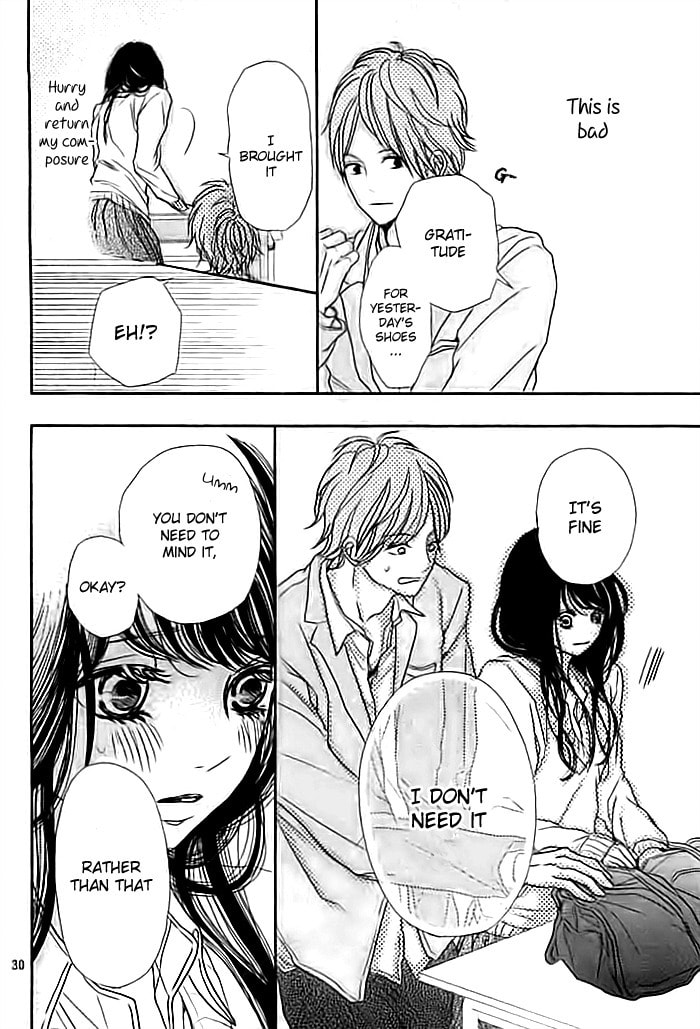 Read Love Mania Sock chapter 0 image 30 on Lezhin