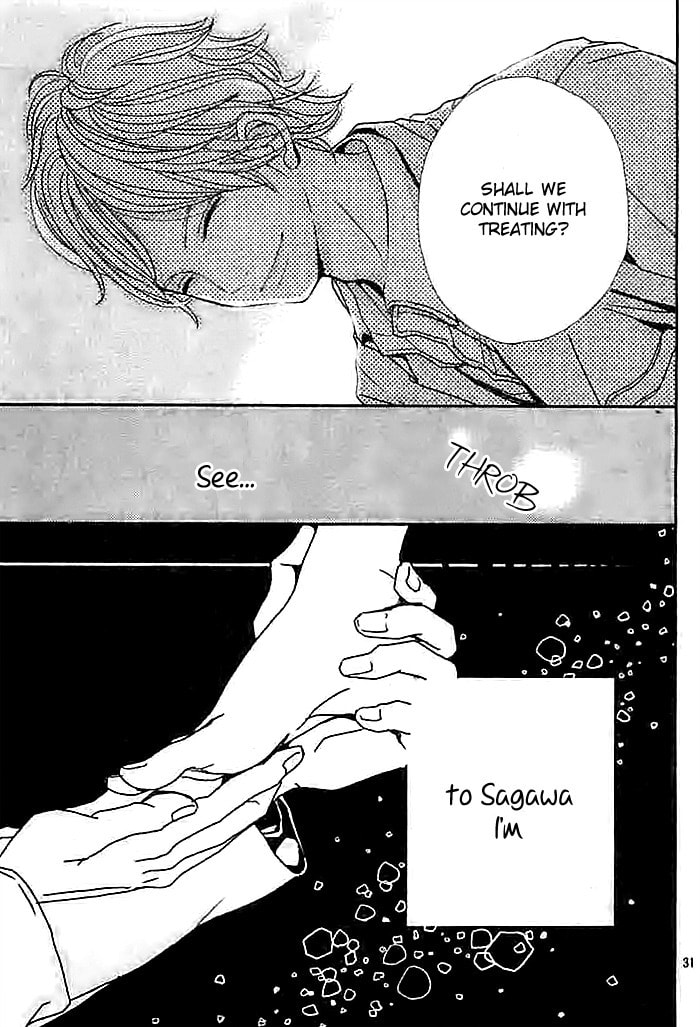 Read Love Mania Sock chapter 0 image 31 on Lezhin