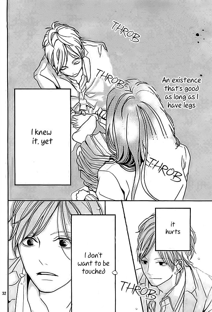 Read Love Mania Sock chapter 0 image 32 on Lezhin