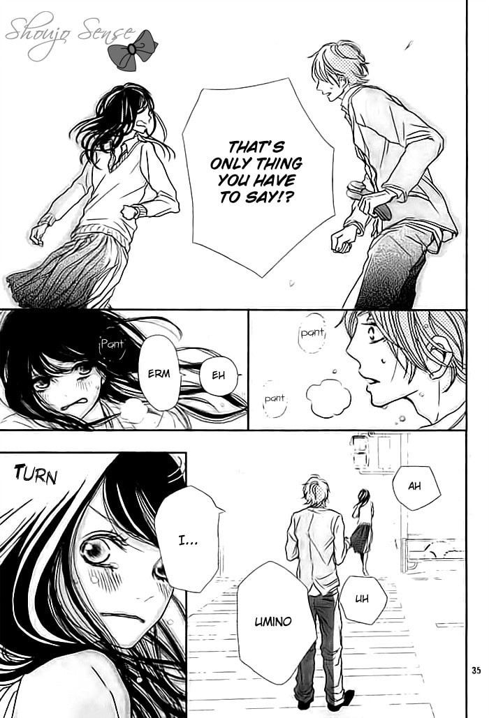 Read Love Mania Sock chapter 0 image 35 on Lezhin