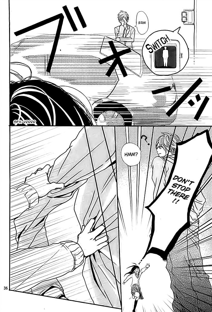 Read Love Mania Sock chapter 0 image 36 on Lezhin