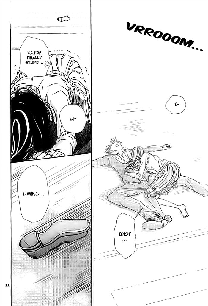 Read Love Mania Sock chapter 0 image 38 on Lezhin