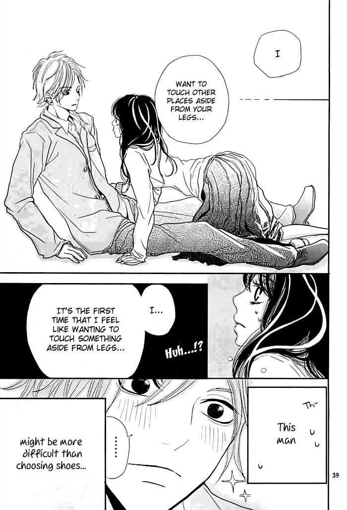 Read Love Mania Sock chapter 0 image 39 on Lezhin
