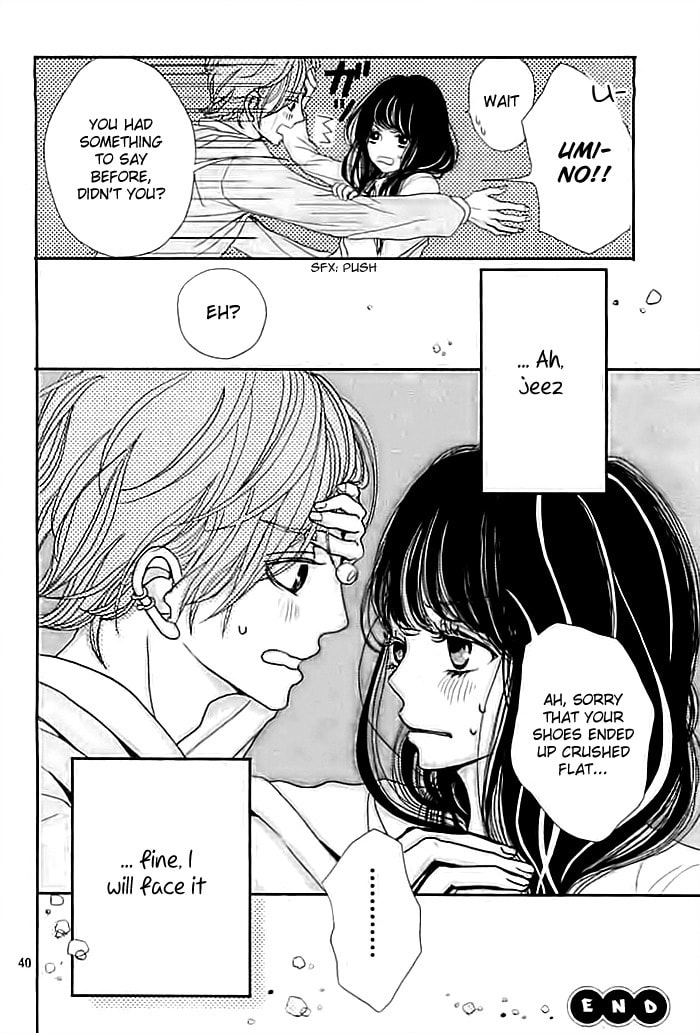 Read Love Mania Sock chapter 0 image 40 on Lezhin