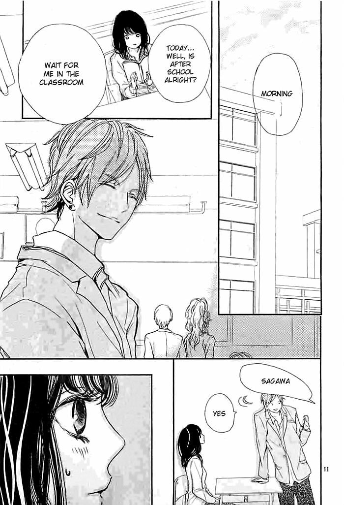 Read Love Mania Sock chapter 1 image 11 on Lezhin