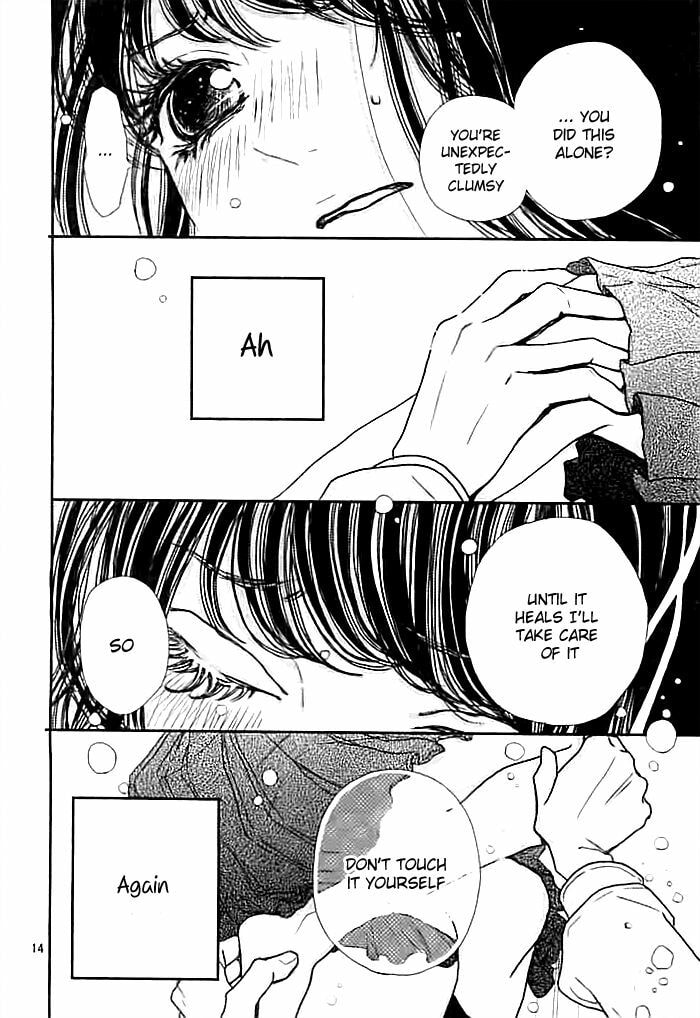 Read Love Mania Sock chapter 1 image 14 on Lezhin