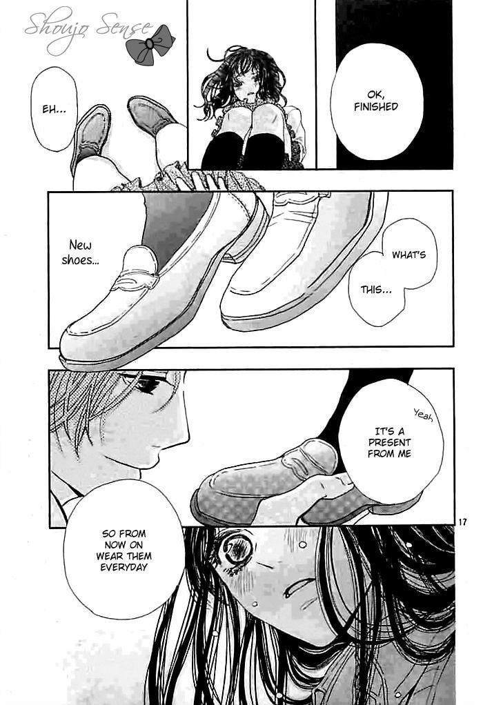Read Love Mania Sock chapter 1 image 17 on Lezhin