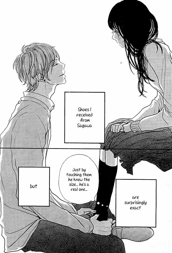 Read Love Mania Sock chapter 1 image 18 on Lezhin