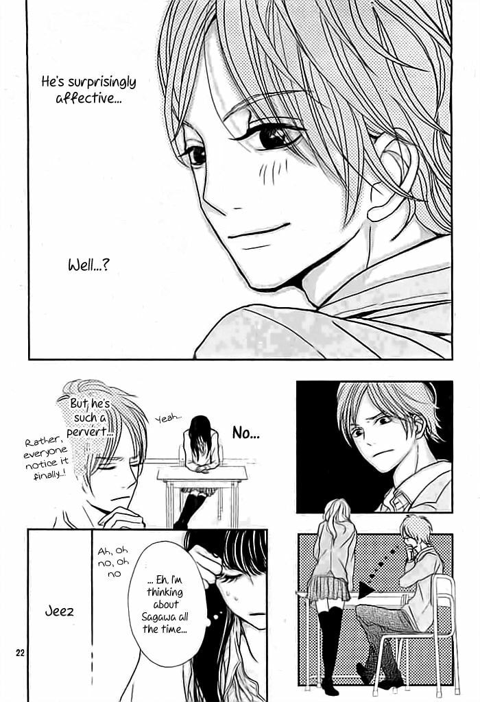 Read Love Mania Sock chapter 1 image 22 on Lezhin