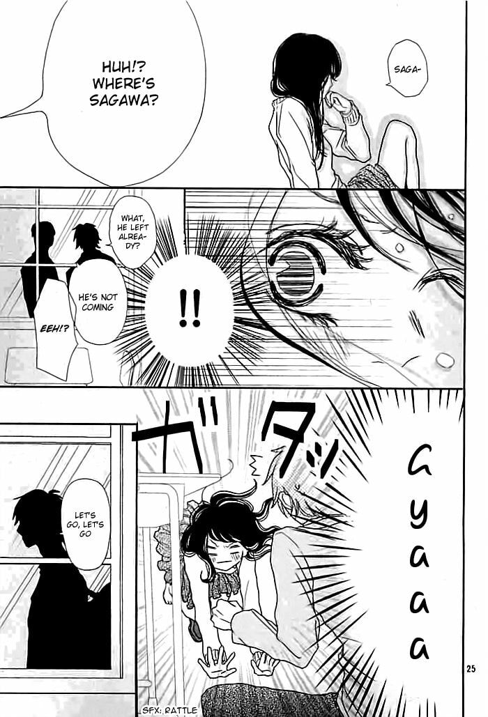 Read Love Mania Sock chapter 1 image 25 on Lezhin