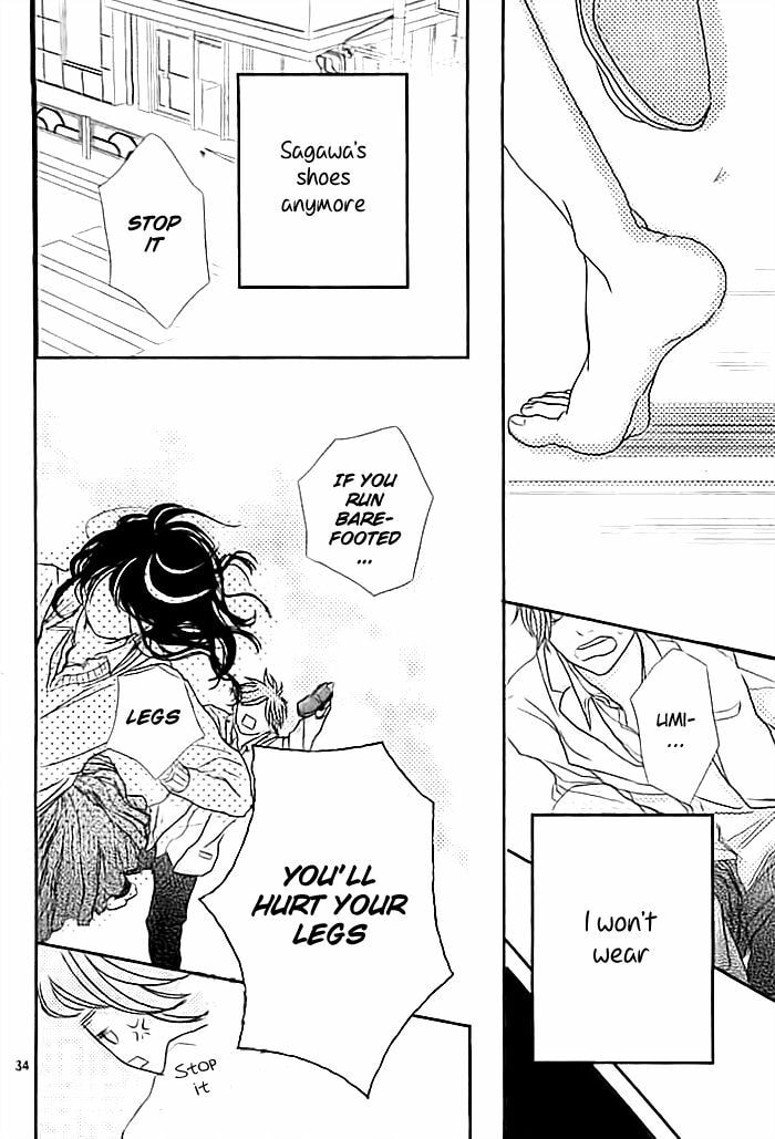 Read Love Mania Sock chapter 1 image 34 on Lezhin