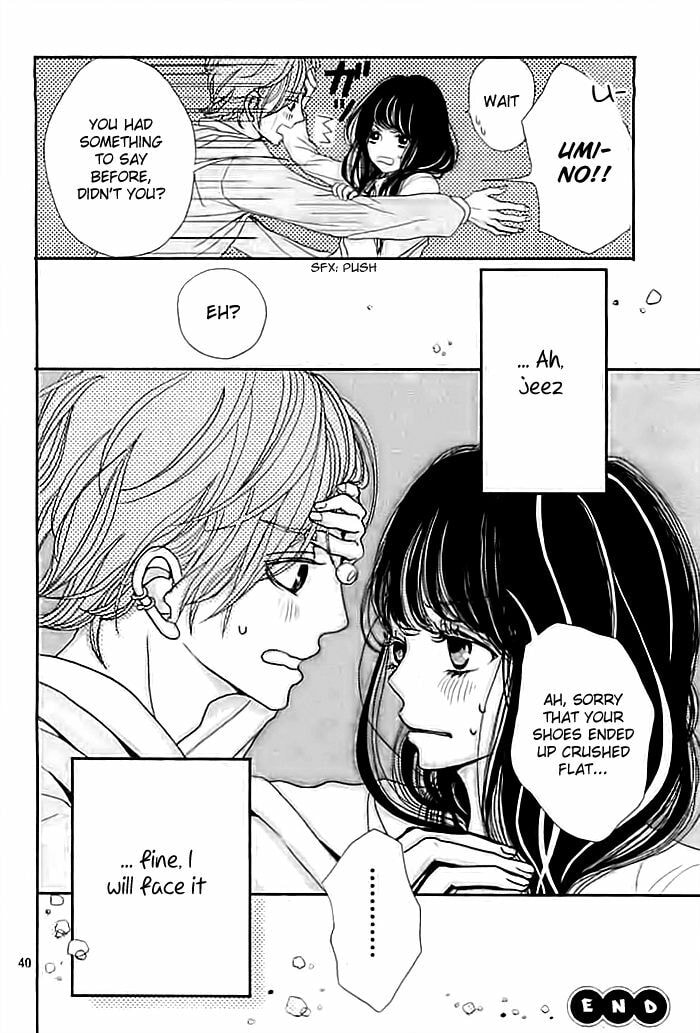 Read Love Mania Sock chapter 1 image 40 on Lezhin