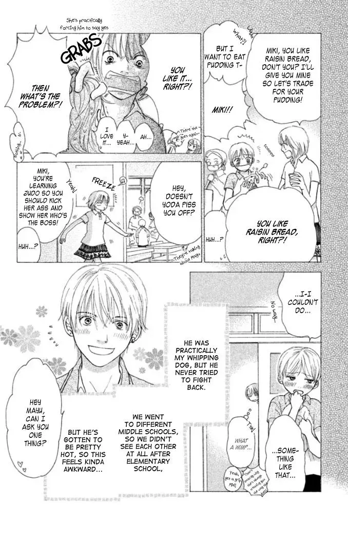 Read Love Maniac chapter 1 image 11 on Lezhin