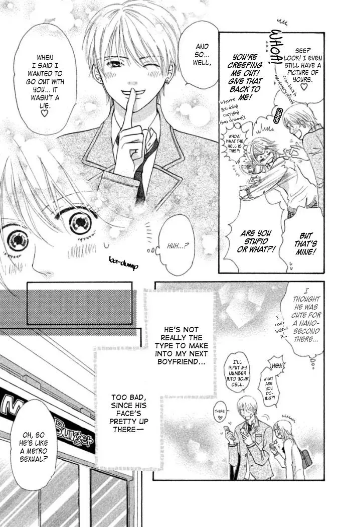 Read Love Maniac chapter 1 image 14 on Lezhin