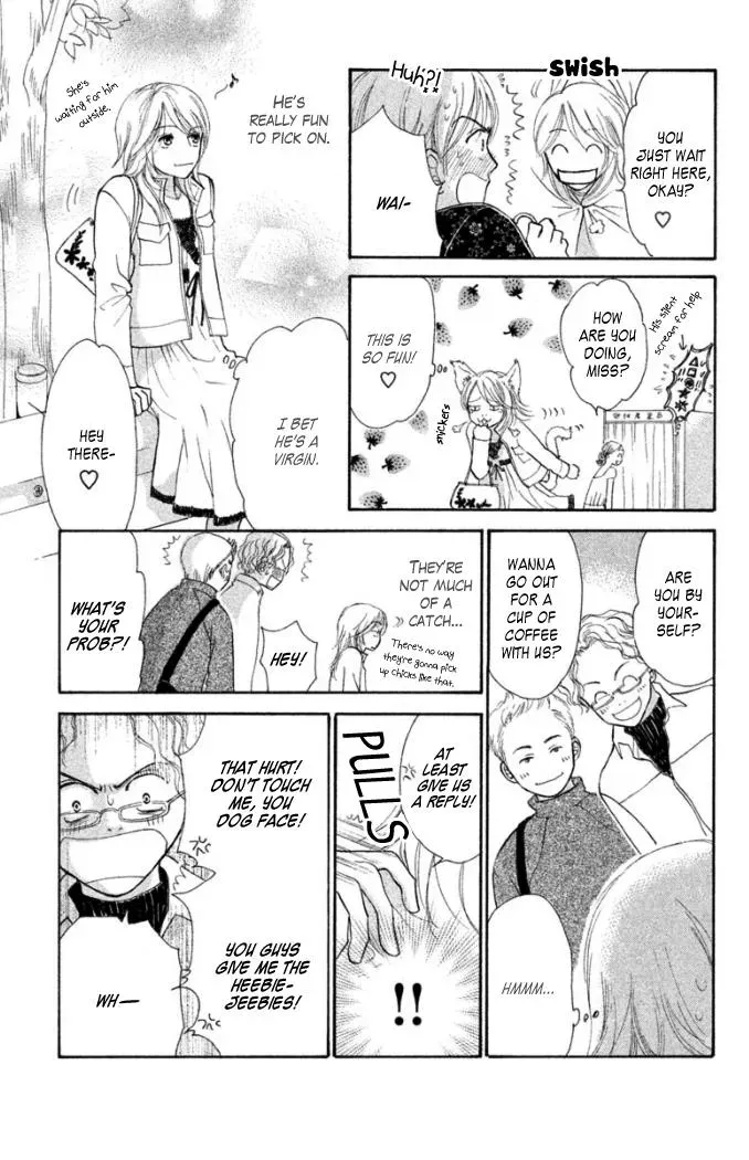 Read Love Maniac chapter 1 image 20 on Lezhin