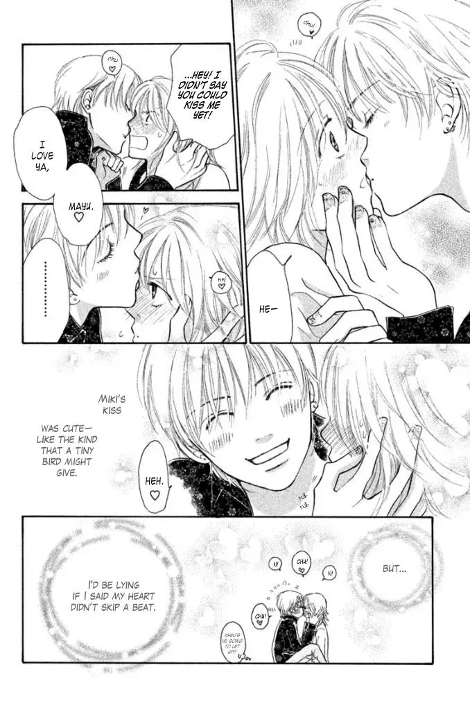 Read Love Maniac chapter 1 image 29 on Lezhin