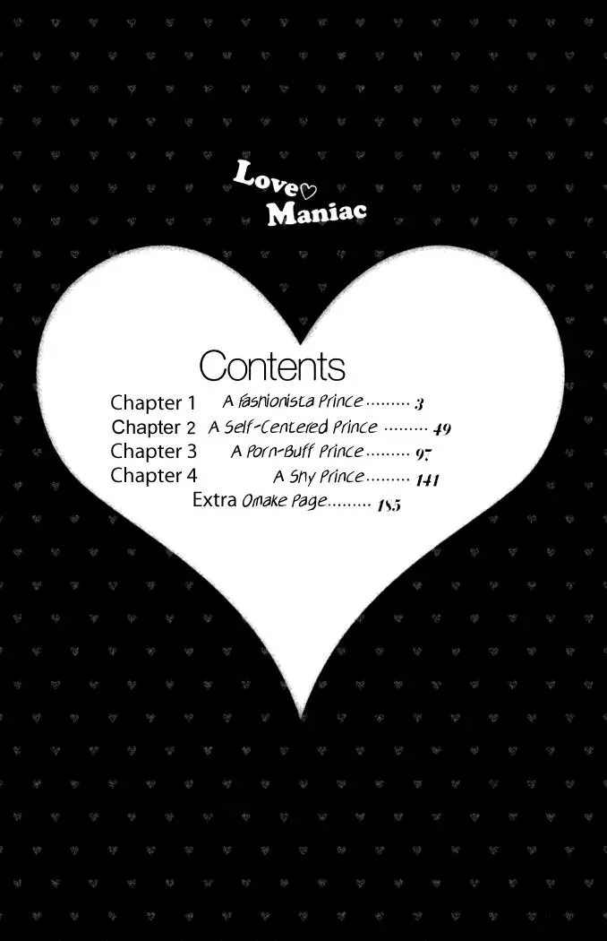 Read Love Maniac chapter 1 image 3 on Lezhin