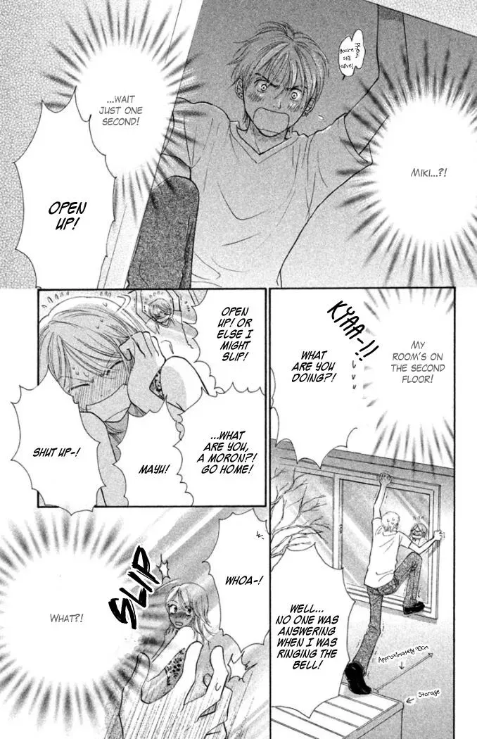 Read Love Maniac chapter 1 image 40 on Lezhin