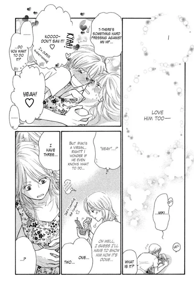 Read Love Maniac chapter 1 image 44 on Lezhin