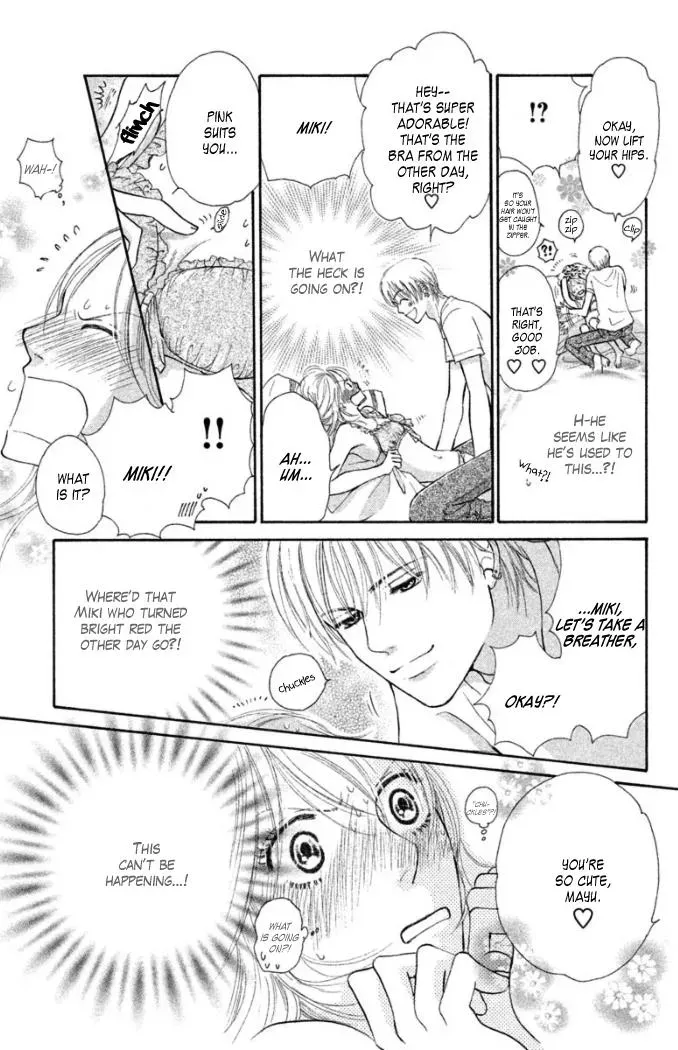 Read Love Maniac chapter 1 image 46 on Lezhin