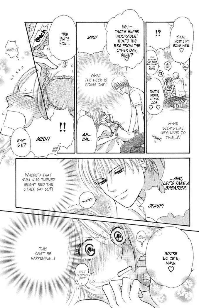 Read Love Maniac chapter 1 image 47 on Lezhin