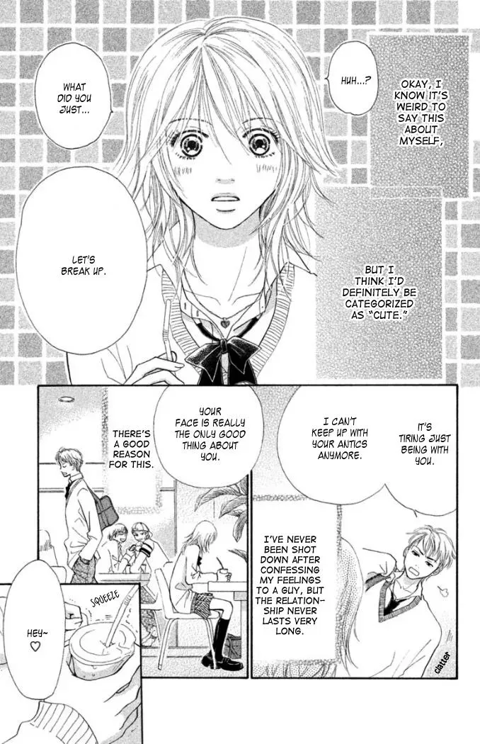 Read Love Maniac chapter 1 image 6 on Lezhin