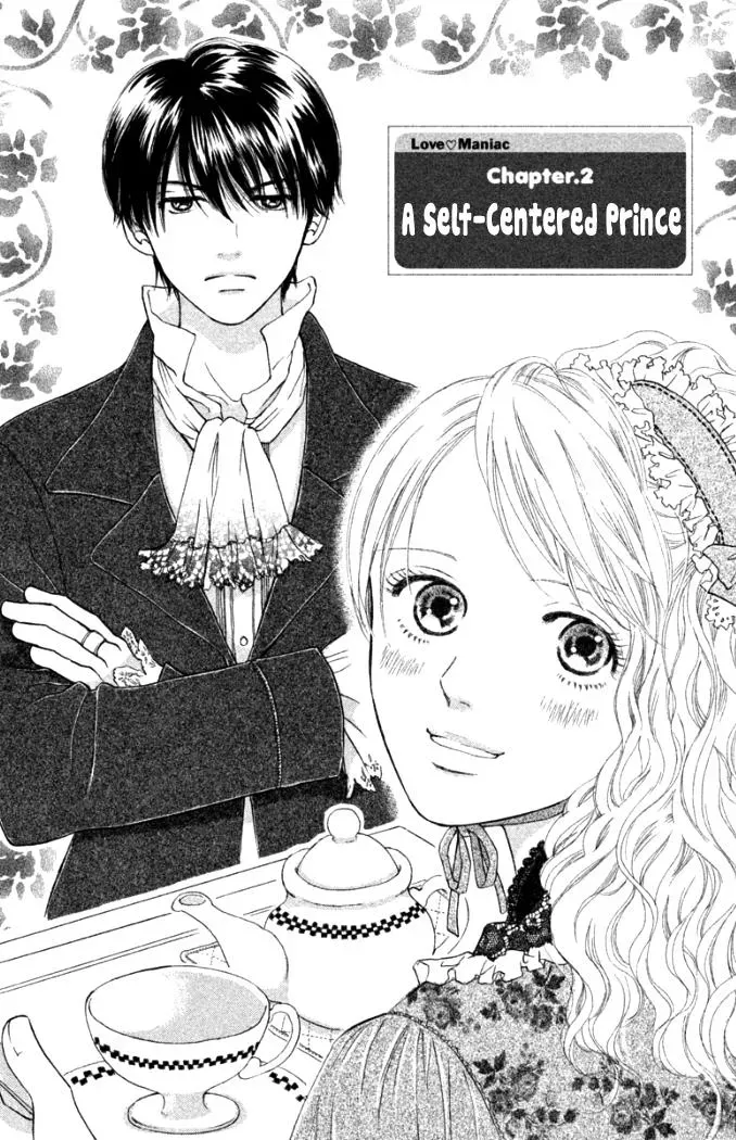 Read Love Maniac chapter 2 image 1 on Lezhin