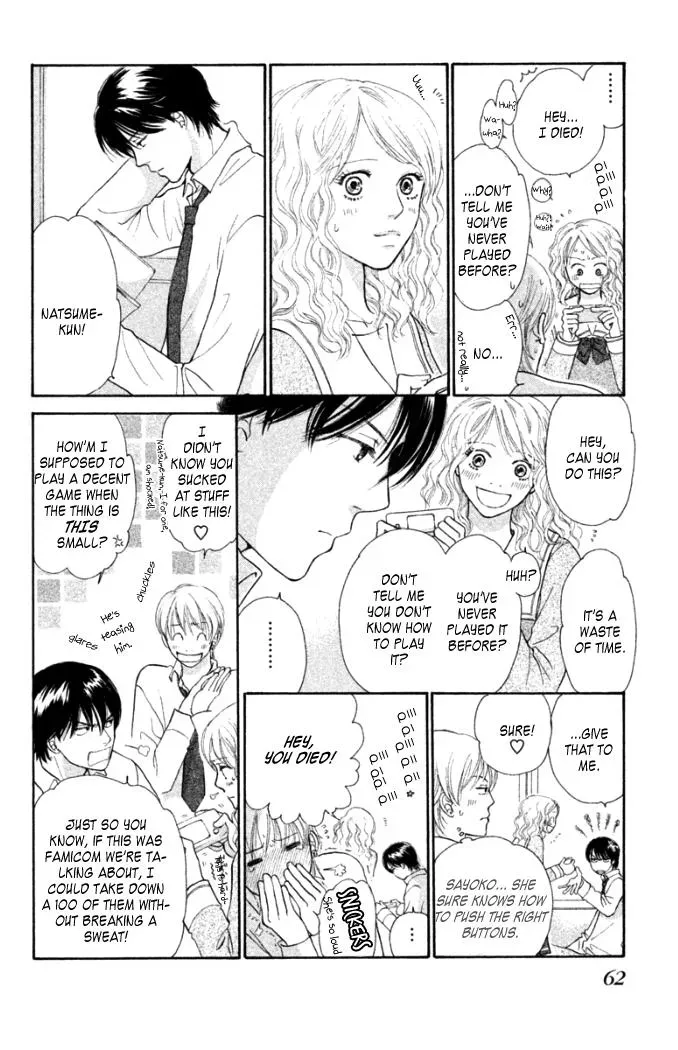 Read Love Maniac chapter 2 image 14 on Lezhin