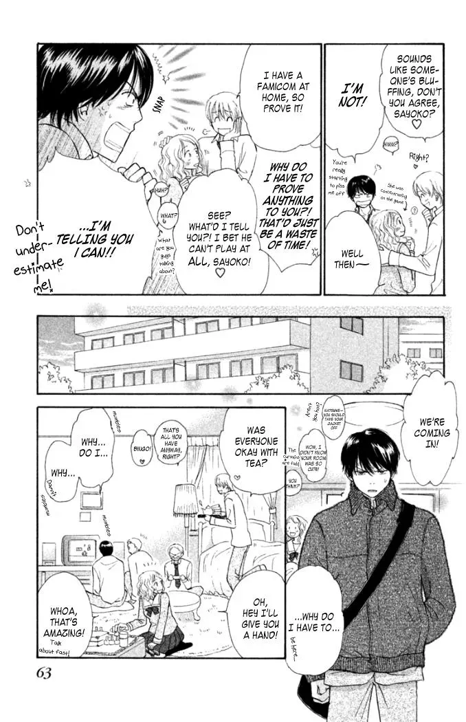 Read Love Maniac chapter 2 image 15 on Lezhin