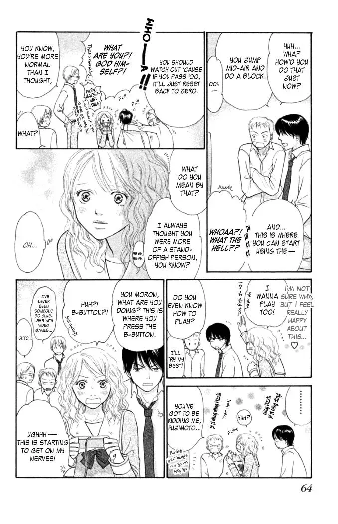 Read Love Maniac chapter 2 image 16 on Lezhin