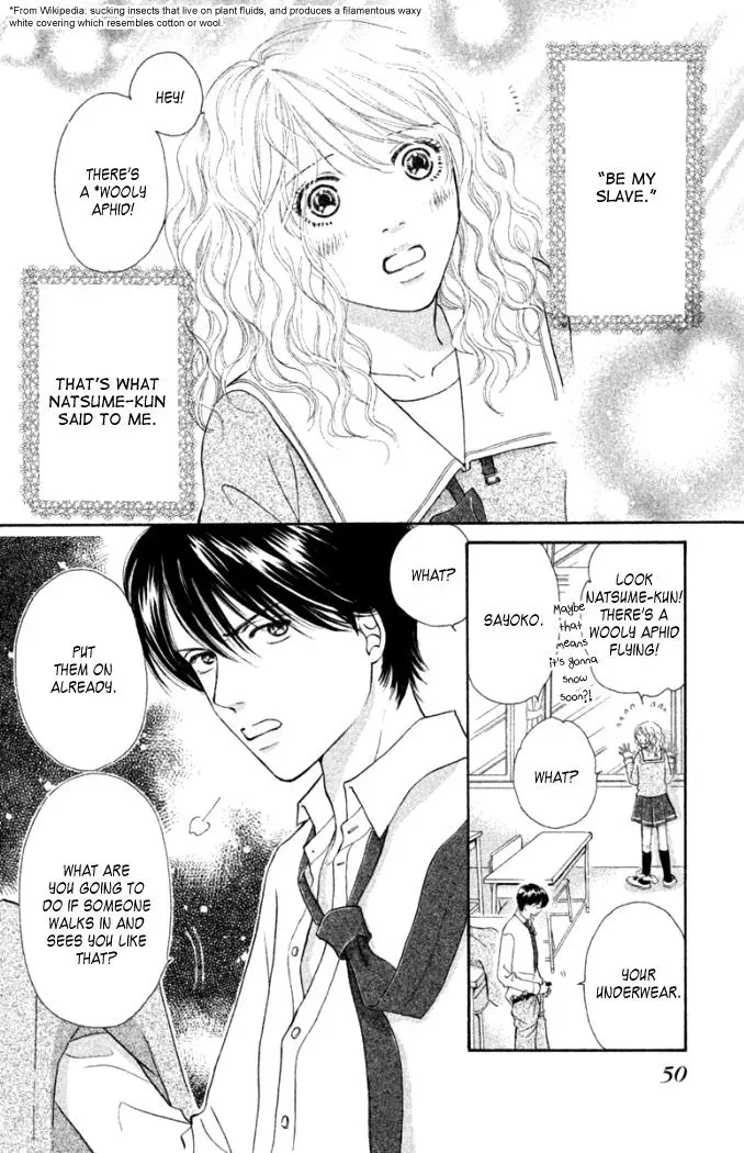 Read Love Maniac chapter 2 image 2 on Lezhin