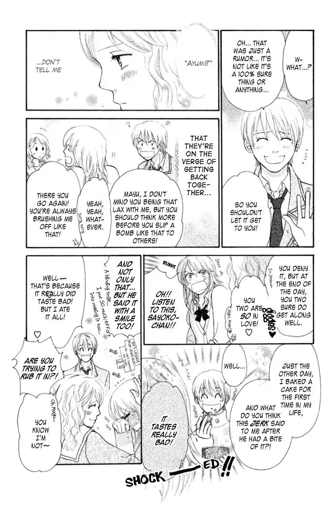 Read Love Maniac chapter 2 image 21 on Lezhin