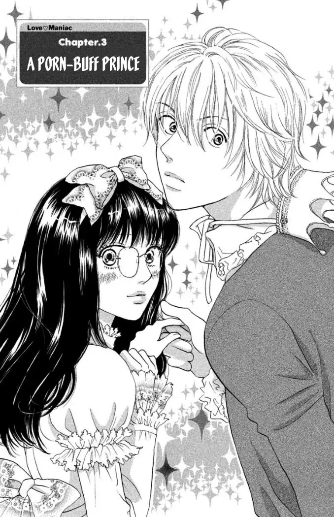 Read Love Maniac chapter 3 image 1 on Lezhin