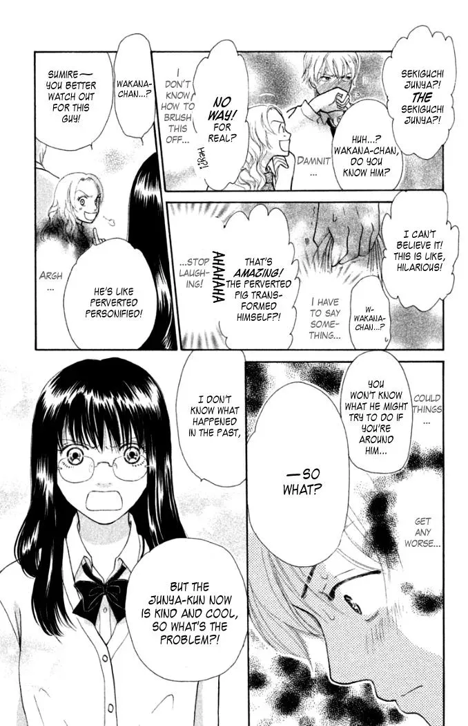 Read Love Maniac chapter 3 image 17 on Lezhin