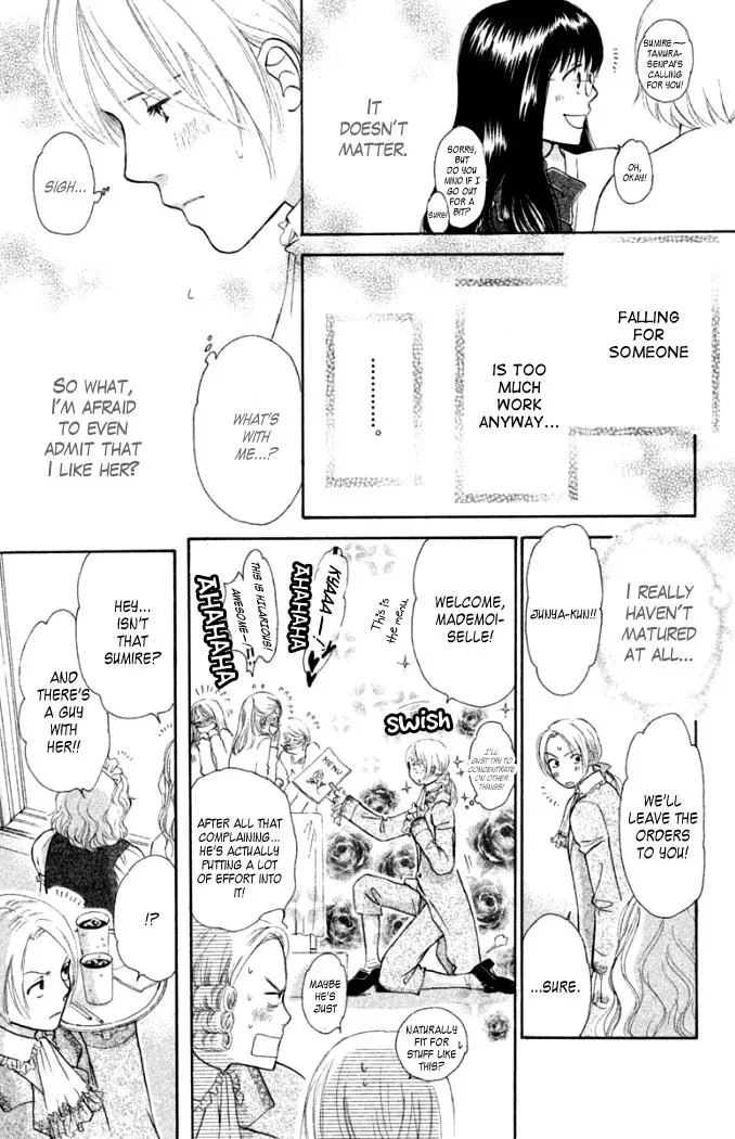 Read Love Maniac chapter 3 image 33 on Lezhin