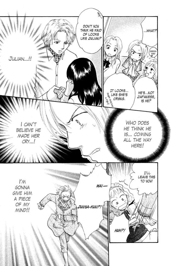 Read Love Maniac chapter 3 image 34 on Lezhin