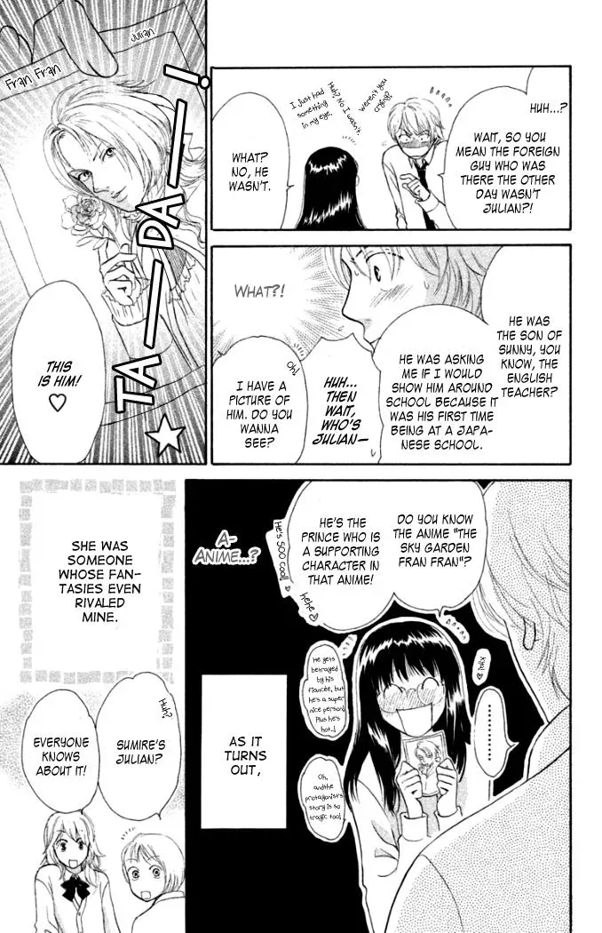 Read Love Maniac chapter 3 image 41 on Lezhin