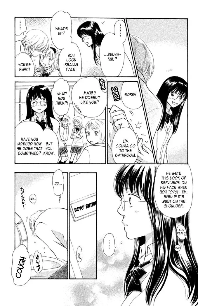 Read Love Maniac chapter 3 image 9 on Lezhin