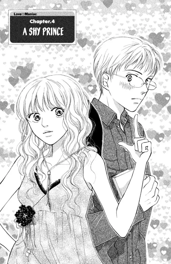 Read Love Maniac chapter 4 image 1 on Lezhin
